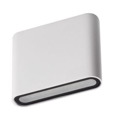 Oprawa elewacyjna GARTO LED IP54 barwa neutralna biały 29271 KANLUX  (29271)